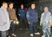 Enam Warga Terjebak Banjir di Serbelawan Berhasil Dievakuasi