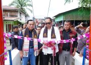 Bupati Taput Apresiasi Jembatan Asa SCTV, Siap Dukung Perawatan