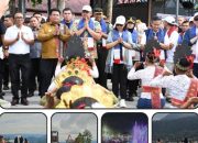 PAD Pariwisata Samosir Tembus Rp14 Miliar! Kunjungan Wisatawan Melonjak, Pemkab Siap Tingkatkan Pelayanan Lebih Baik