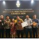 Tiga Kali Berturut-turut, Program Unggulan Bupati Samosir BPJS Gratis, Raih Penghargaan UHC