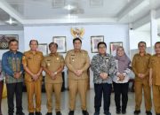 Wabup Samosir Dorong ASN Profesional melalui Penerapan Manajemen Talenta