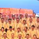 Wesly Hadiri Pembukaan Rakernas XVIII APEKSI di Medan