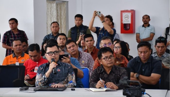 Pemkab Samosir Dukung inovasi Pertanian Modern Berbasis AI