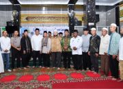 Bupati dan Wabup Samosir Buka Puasa Bersama Umat Muslim, Tekankan Kerukunan Antarumat Beragama