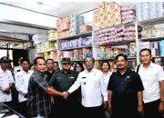 Monitoring Bapokting Jelang Idul Fitri 2026 di Samosir, Wabup: Stok Aman, Tidak Ada Kenaikan Harga 