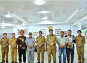 Bupati Samosir Dukung Perayaan Paskah dan Pengukuhan Pengurus Sonak Malela
