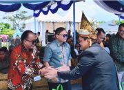 Pererat Sinergi Antar Daerah, Wabup Samosir Hadiri Hari Jadi ke-193 Kabupaten Simalungun