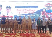 Trail of The Kings by UTMB 2026 Kembali Digelar di Samosir, Diikuti Pelari dari 33 Negara