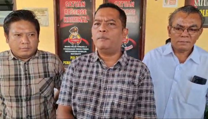 Diduga Cemarkan Nama Baik di Facebook, Advokat Dilaporkan ke Polres Pematangsiantar