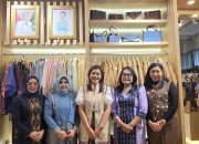Dekranasda Taput Promosikan Ulos Simetria di IFW 2026