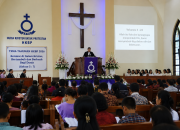 Makna Ibadah Minggu bagi Kehidupan Orang Percaya