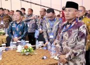 Bupati Simalungun Hadiri Forum Akselerator Negeri Kemendagri   