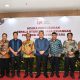Wabup Samosir Hadiri Pengukuhan Kepala OJK Sumut
