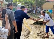 Pemkab Simalungun Siapkan Langkah Strategis Cegah Banjir Serbelawan Terulang