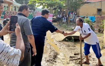 Pemkab Simalungun Siapkan Langkah Strategis Cegah Banjir Serbelawan Terulang