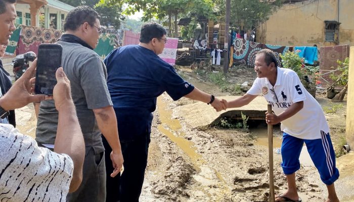 Pemkab Simalungun Siapkan Langkah Strategis Cegah Banjir Serbelawan Terulang