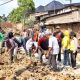 Gotong Royong Massal Percepat Pemulihan Serbelawan Pascabanjir