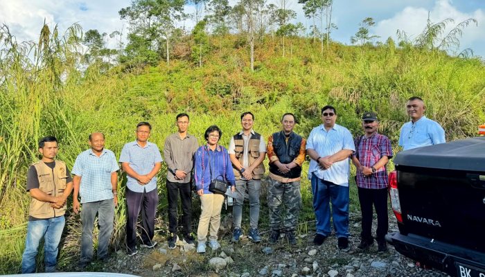 Pemkab Simalungun Kawal Investasi Cable Car Danau Toba Sesuai Regulasi