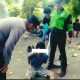 Polsek Medan Kota Gerebek Sarang Narkoba, Pengedar dan 5,99 Gram Sabu Diamankan