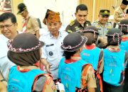 Bupati Simalungun Lepas 38 Pramuka Ikuti Jamnas XII 2026