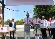 Sekda Pematangsiantar Buka Pemusatan Latihan Calon Paskibraka 2026