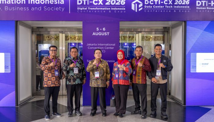 Wali Kota Pematangsiantar Hadiri APEKSI Leadership Dialogue 2026