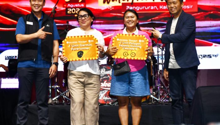 Festival Tao Toba Joujou 2026 Sukses, Transaksi Digital Tembus Rp6 Miliar