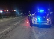 Blue Light Patrol Satlantas Simalungun Sasar Jalur Siantar-Saribudolok