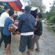 Olah TKP Penemuan Jenazah di Kebun Marihat Tuntas