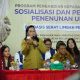 ECO-Ulos Taput, Limbah Pertanian Jadi Wastra Bernilai Ekonomi
