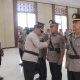 Kapolres Simalungun Pimpin Sertijab Empat Jabatan Strategis