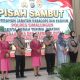 Kapolres Simalungun Pimpin Pisah Sambut Empat Pejabat