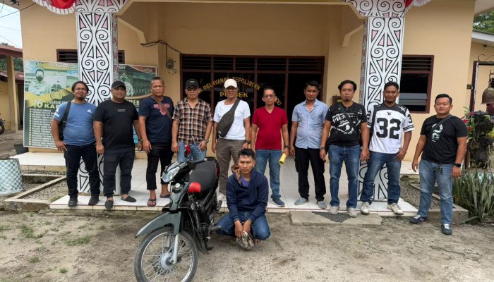 Warga Ujung Padang Curi Lembu Dua Kali, Berhasil Diringkus  