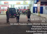 24 Jam Melayani, Polres Simalungun Jaga Keamanan Warga