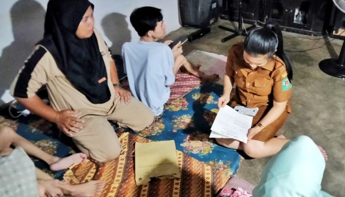 Dua Bersaudara Penderita DMD di Simalungun Dapat Perhatian Pemkab