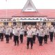 Polres Simalungun Gelorakan Patriotisme Sambut HUT RI ke-81