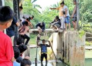 Pemkab Simalungun Bergerak Cegah Banjir Serbelawan