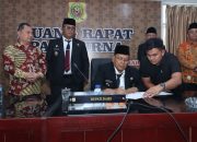 Bupati dan DPRD Dairi Sepakati KUA-PPAS APBD 2027