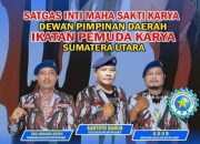 HUT ke-81 RI, Ketua Satgas IPK Sumut Ajak Masyarakat Jaga Persatuan