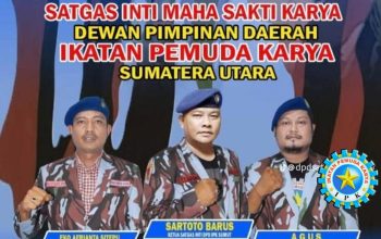 HUT ke-81 RI, Ketua Satgas IPK Sumut Ajak Masyarakat Jaga Persatuan