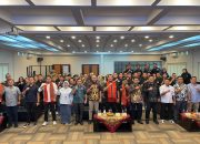 Pelatihan Konselor Adiksi Treatnet Ditutup, 17 Lembaga Gabung IKAI Sumut