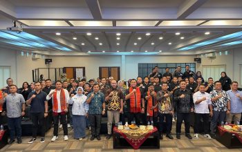 Pelatihan Konselor Adiksi Treatnet Ditutup, 17 Lembaga Gabung IKAI Sumut