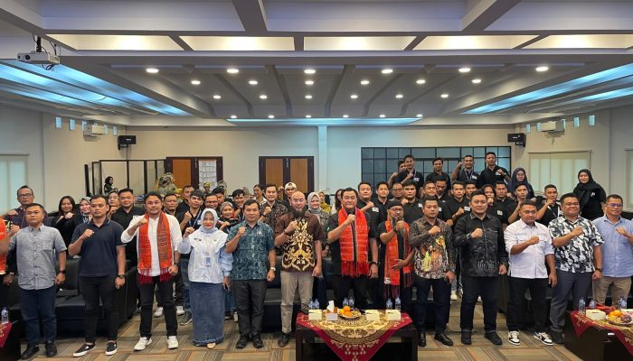 Pelatihan Konselor Adiksi Treatnet Ditutup, 17 Lembaga Gabung IKAI Sumut