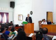 ‎Pengembangan Wisata Pulau Sibandang, Bupati Taput Ajak Warga Jaga Budaya dan Kelestarian Lingkungan