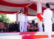 Hut Ke-81 RI, Bupati JT  Hutabarat Tegaskan Komitmen Wujudkan Taput Maju dan Berkelanjutan