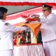 Wali Kota Wesly Pimpin Upacara HUT ke-81 RI