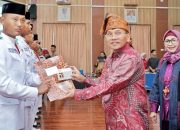 Bupati Simalungun Apresiasi Paskibraka 2026 yang Sukses Jalankan Tugas