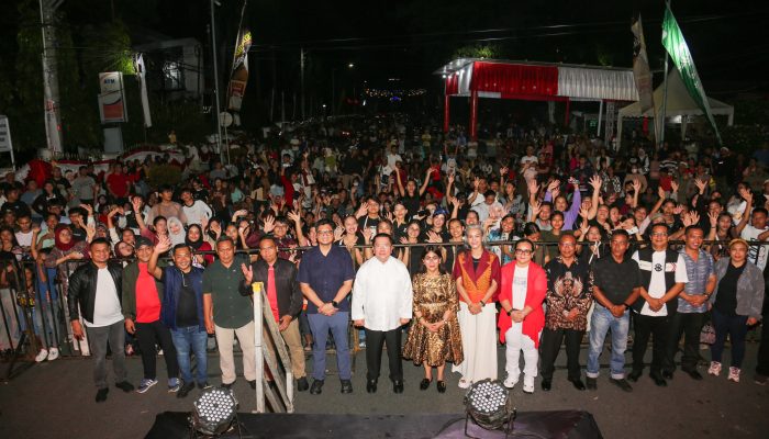 Wali Kota Wesly Ajak Jadikan Semangat Kemerdekaan Energi Positif