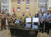 Pemko Pematangsiantar dan Kanwil Kemenkum Sumut Perkuat Kerja Sama Hukum