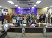 Wali Kota Wesly Dorong Pengendalian Inflasi dan Percepatan Digitalisasi